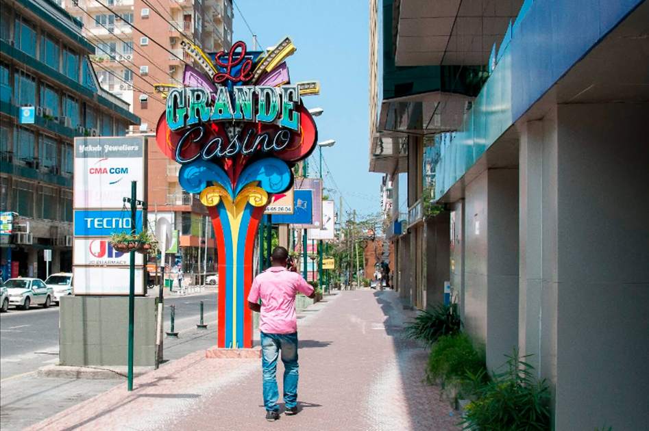 Land based casinos