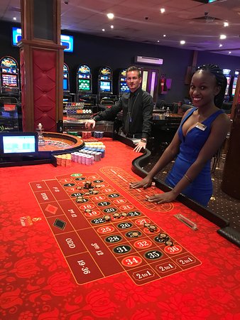 Land based casino Sportbettingspotter