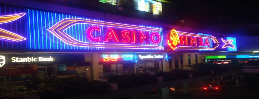 Land based casino Sportbettingspotter