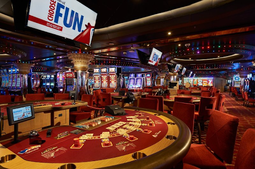 Land based casino Sportbettingspotter